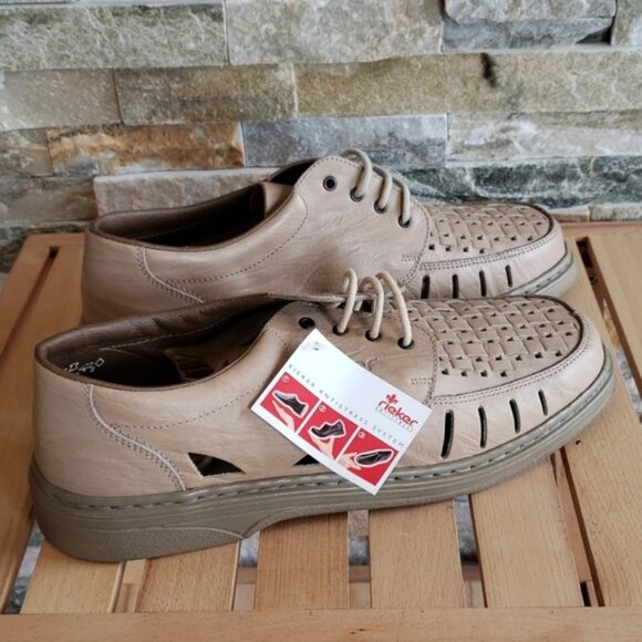 Rieker Men's 15029 Norman - Picture 5 of 8